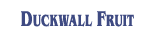 Duckwall Logo